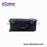 DDS Vehicle Military Cell phone GSM WiFi Bluetooth GPS Jammer