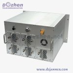 VSWR Protector 330 Watt 500M Military Bomb Jammer device to jam cell phone signals