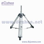 Omnidirectional Mushroom Head Drone Detector Security Monitoring Device