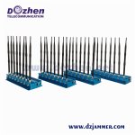 Adjustable 3G 4G All Cell phone Signal Jammer & WiFi Jammer
