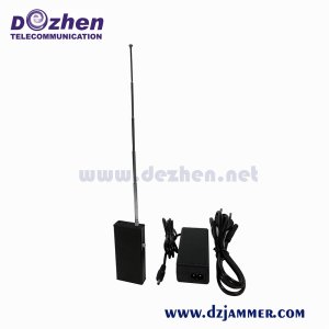 1 Antenna 0.5 watt New Promotion for 433MHz Car Remote Control Jammer