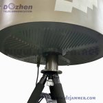 Professional Mushroom Head UAV Detection Equipment Anti Drone System