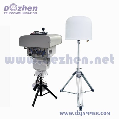 Mushroom Head Appearance Drone Detector Anti UAV Detection Device