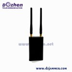 2 Bands 100 Meters 2 Watt Portable High Power 315MHz 433MHz Car Remote Control Jammer