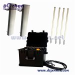 Full Bands 1600W High Power Mobile Phone Signal Jammer