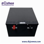 VIP Protection Defence CDMA 5g All Cell Phone Vehicle Bomb Jammer
