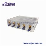 GSM 3G 4G 5G LTE Cell Phone Signal Jammer Indoor use