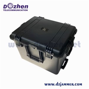 Big Power 20-6000MHz Jammer Install Car Jammer Range up to 1000m