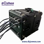 Powerful All Frequency Vehicle 4G GPS Cell Phone Signal Jammer