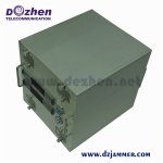 13 Bands Adjustable High Power Signal Jammer All Frequency 20-3000MHz with All Cell Phone Jammer