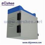 All Frequency 1200W 500m Cell Phone Signal Jammer 10 Bands