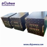 VIP Protection Defence CDMA 5g All Cell Phone Vehicle Bomb Jammer