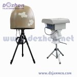 Professional Mushroom Head UAV Detection Equipment Anti Drone System