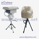 Professional Mushroom Head UAV Detection Equipment Anti Drone System