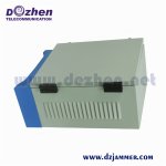 All Frequency 1200W 500m Cell Phone Signal Jammer 10 Bands