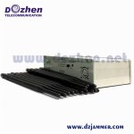 16 Band Desktop cell phone CDMA GSM 3G 4G WiFi Lojack VHF UHF Radio All Bands Jammer