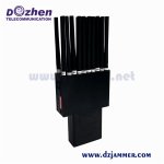 20 Watt All in One Handheld 20 Bands All GPS  RF 315/433/868MHz Jammer