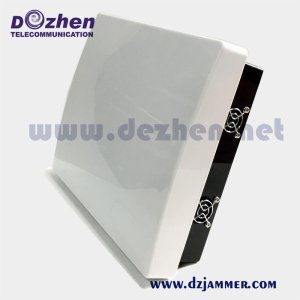 14 Bands Built in Aerial Adjustable All Cell Phone GSM CDMA 3G 4G 5g WiFi GPS VHF UHF Lojack Jammer
