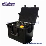 Full Bands 1600W High Power Mobile Phone Signal Jammer
