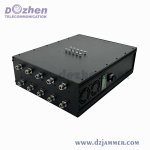 Share to  High Power Backpack WIFI Cell Phone Signal Jammer VIP Protection Security