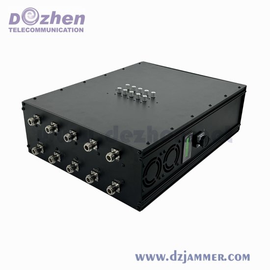 Share to  High Power Backpack WIFI Cell Phone Signal Jammer VIP Protection Security