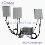 VSWR Protector 330 Watt 500M Military Bomb Jammer device to jam cell phone signals