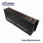 18 Antennas Full Bands All Cell Phone Signal Powerful GPS WIFI5.8G  4G 5G Signal Jammer