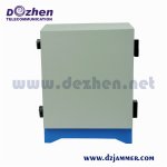 Military Waterproof Prison Jammer Professional High Power 8 Bands GSM 3G 4G Cell Phone Signal Jammer 400W
