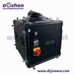 Powerful All Frequency Vehicle 4G GPS Cell Phone Signal Jammer