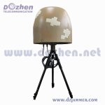 Professional Mushroom Head UAV Detection Equipment Anti Drone System