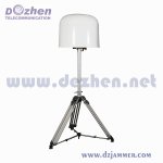 Mushroom Head Appearance Drone Detector Anti UAV Detection Device