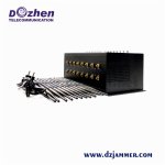 Wi-Fi Bluetooth Signal Jammer GPS Signal Blocker Gpsl1 GPS L2-L5 2g 3G 4G Cellular Phone Jammer