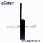 Handheld 6 Bands Portable GPS Jammer (GPS L1/L2/L3/L4/L5) and Glongss L1/L2 jammer 6 Watt