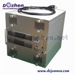 13 Bands Adjustable High Power Signal Jammer All Frequency 20-3000MHz with All Cell Phone Jammer