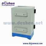 Military Waterproof Prison Jammer Professional High Power 8 Bands GSM 3G 4G Cell Phone Signal Jammer 400W