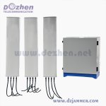 vip protection 12 Bands 500m 1000W Cell Phone Signal Jammer