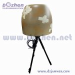 Professional Mushroom Head UAV Detection Equipment Anti Drone System