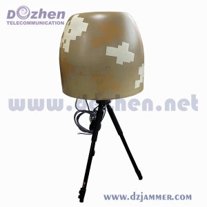 Professional Mushroom Head UAV Detection Equipment Anti Drone System