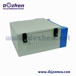 Military Waterproof Prison Jammer Professional High Power 8 Bands GSM 3G 4G Cell Phone Signal Jammer 400W