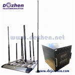 VIP Protection Defence CDMA 5g All Cell Phone Vehicle Bomb Jammer