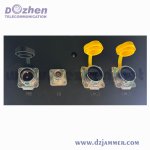 Mushroom Head Appearance Drone Detector Anti UAV Detection Device
