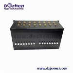 Wi-Fi Bluetooth Signal Jammer GPS Signal Blocker Gpsl1 GPS L2-L5 2g 3G 4G Cellular Phone Jammer