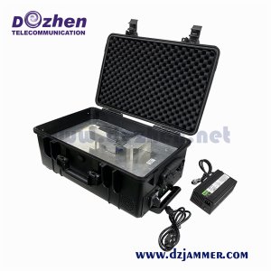Directive Antenna Moible phone WiFi GPS ONE channel Signal Jammer