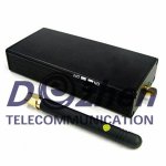 1 Bands Portable 315MHz Remote Control Signal Jammer 1 Watt