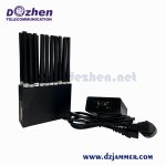 20 Watt All in One Handheld 20 Bands All GPS  RF 315/433/868MHz Jammer