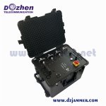 High Power Improvised Explosives Devices (IED) Jammer Radio