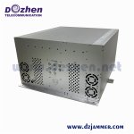 8 Bands 700 Watt Anti Drone Uav Vehicle Jammer