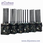 Share to  High Power Backpack WIFI Cell Phone Signal Jammer VIP Protection Security