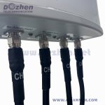 vip protection 12 Bands 500m 1000W Cell Phone Signal Jammer