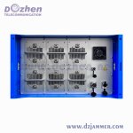 vip protection 12 Bands 500m 1000W Cell Phone Signal Jammer